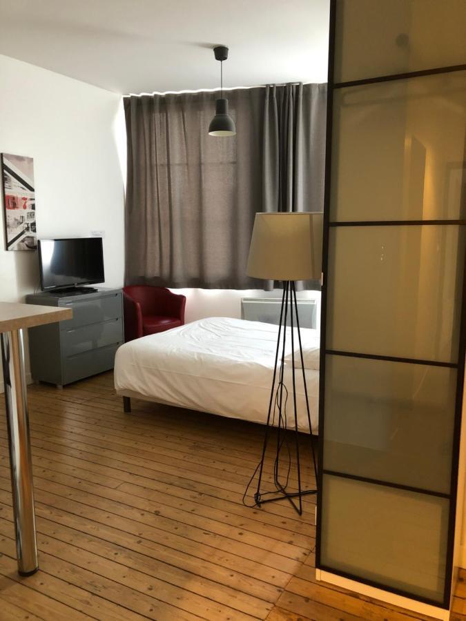 Som-Home Péronne Dış mekan fotoğraf