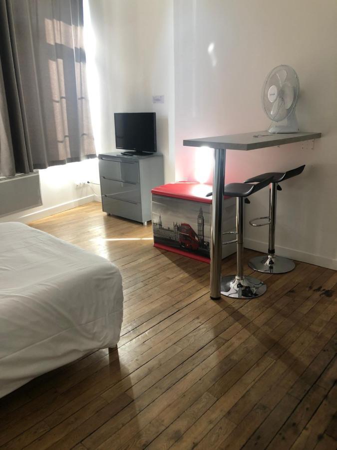Som-Home Péronne Dış mekan fotoğraf