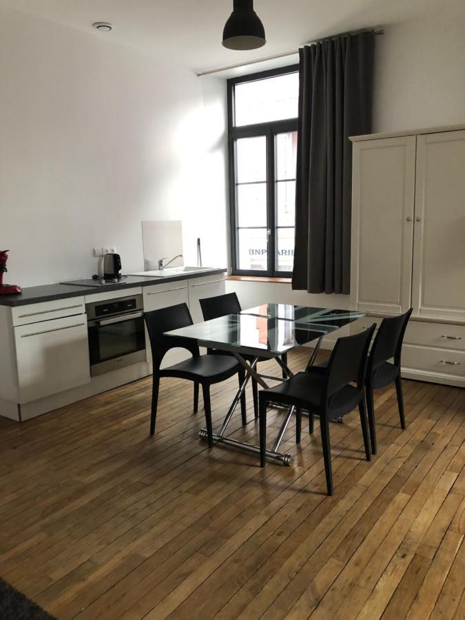 Som-Home Péronne Dış mekan fotoğraf