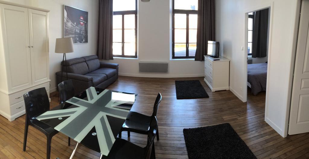 Som-Home Péronne Oda fotoğraf