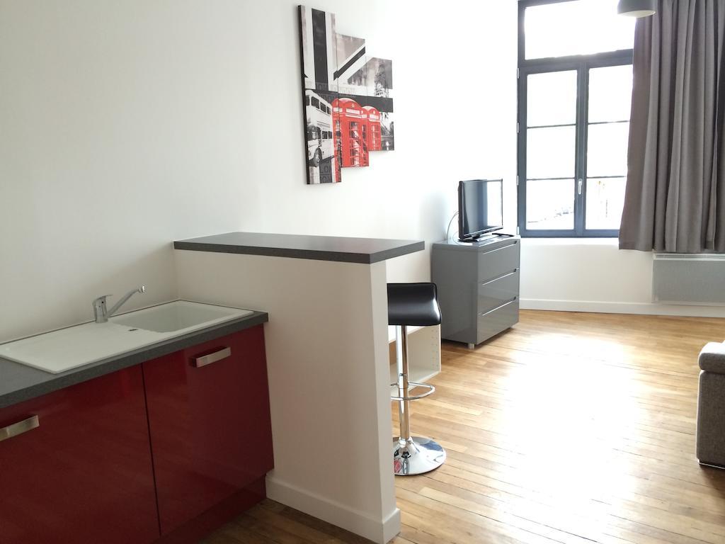 Som-Home Péronne Dış mekan fotoğraf