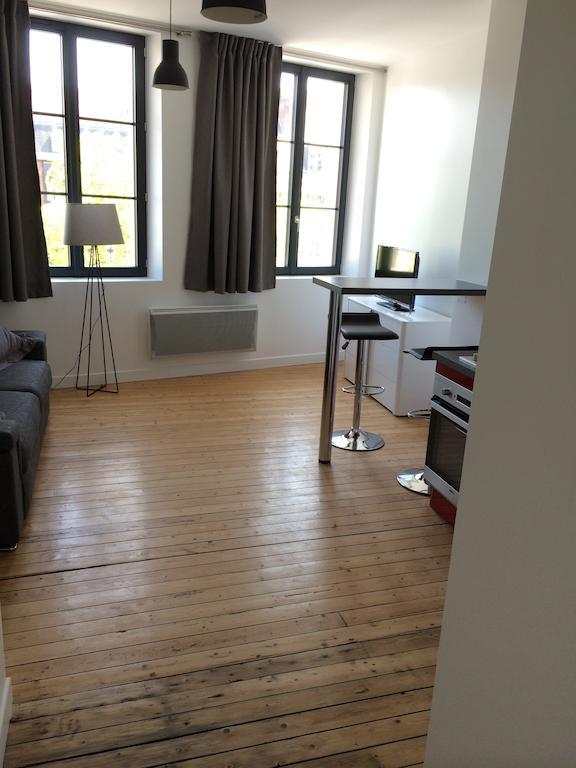 Som-Home Péronne Oda fotoğraf